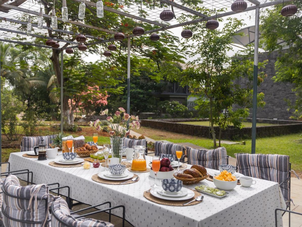 Lohonostays Maharajah House Karjat Ngoại thất bức ảnh