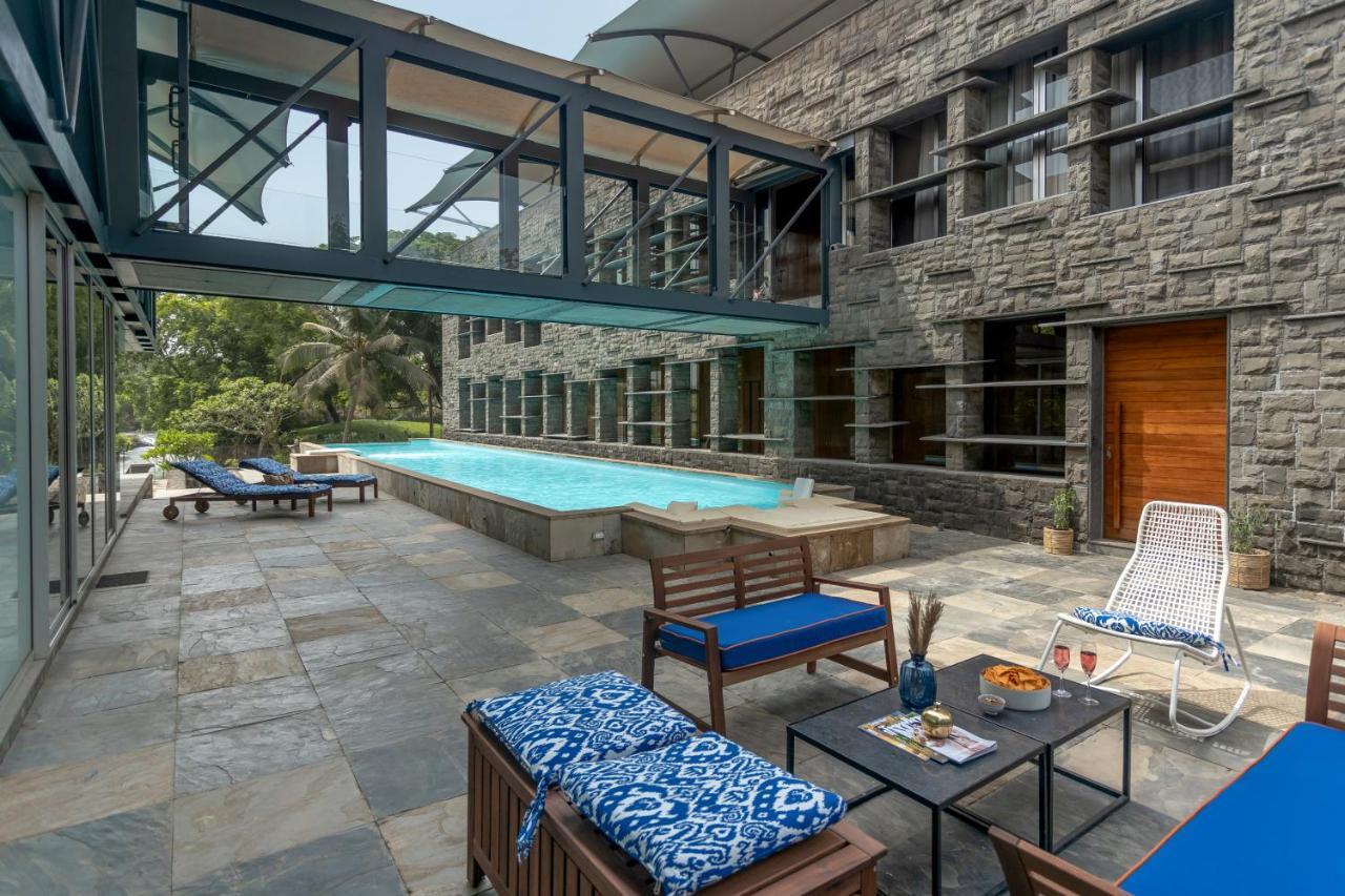 Lohonostays Maharajah House Karjat Ngoại thất bức ảnh