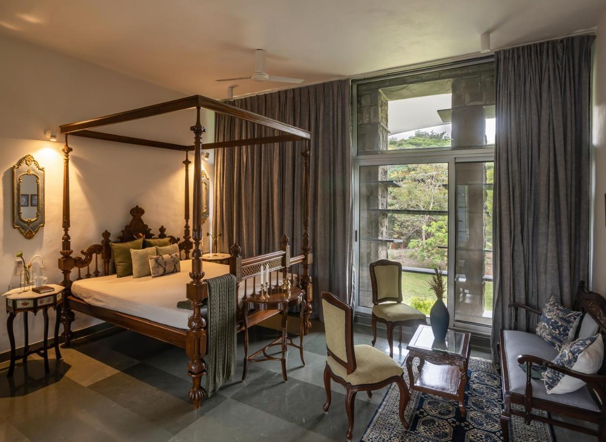 Lohonostays Maharajah House Karjat Ngoại thất bức ảnh