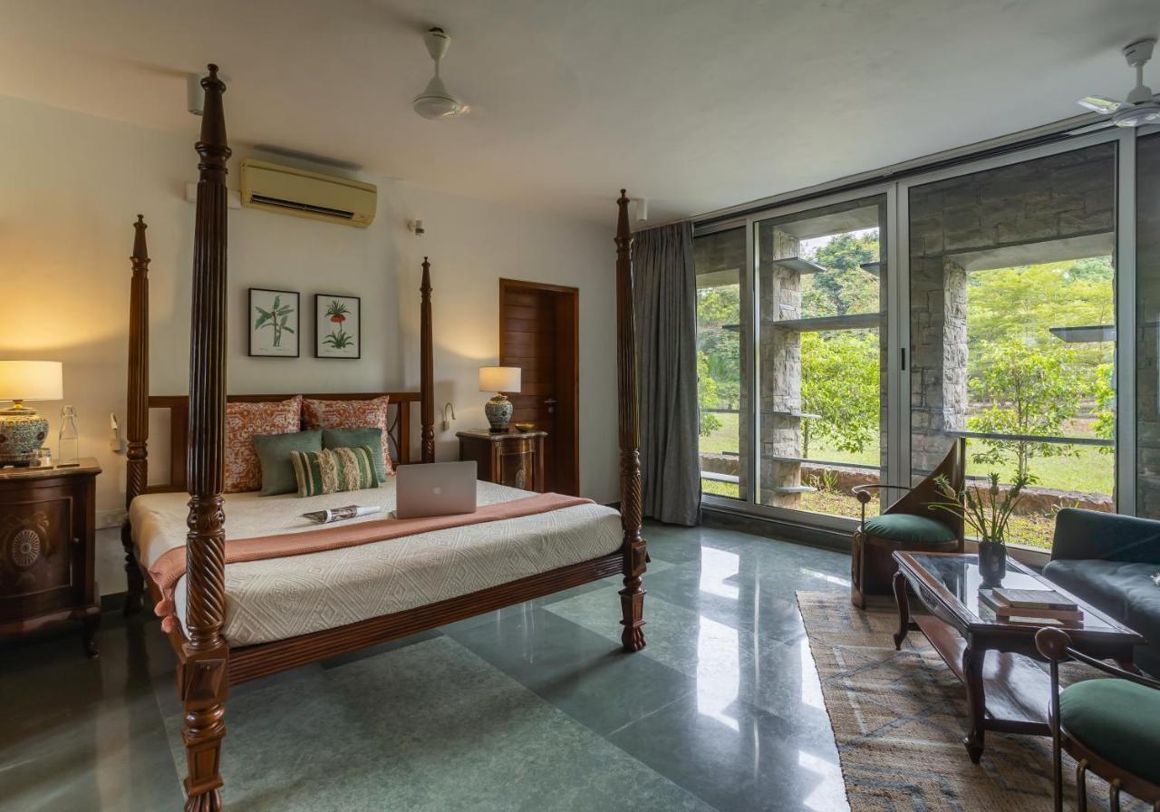 Lohonostays Maharajah House Karjat Ngoại thất bức ảnh