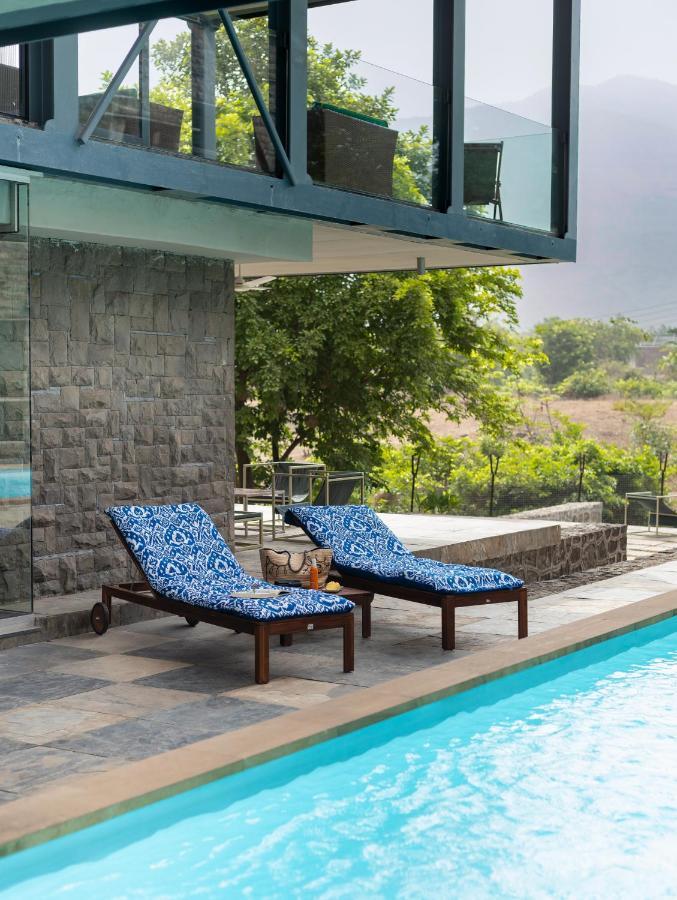 Lohonostays Maharajah House Karjat Ngoại thất bức ảnh