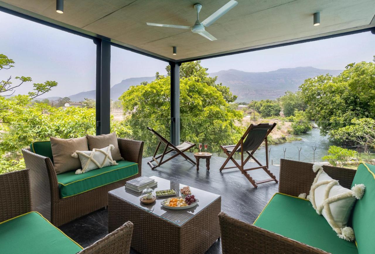 Lohonostays Maharajah House Karjat Ngoại thất bức ảnh