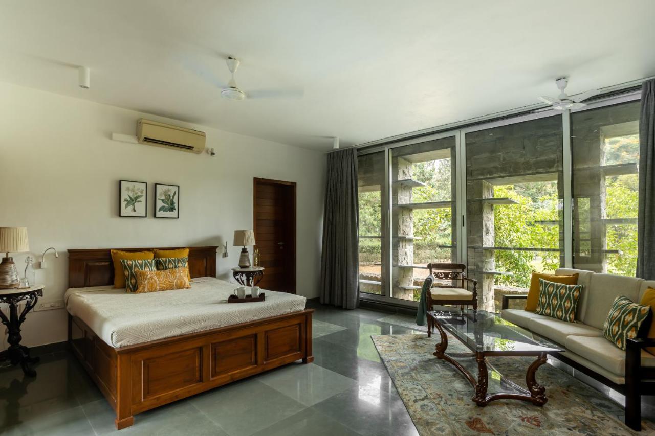 Lohonostays Maharajah House Karjat Ngoại thất bức ảnh