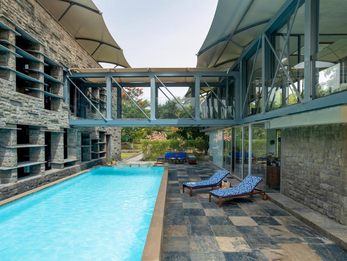 Lohonostays Maharajah House Karjat Ngoại thất bức ảnh
