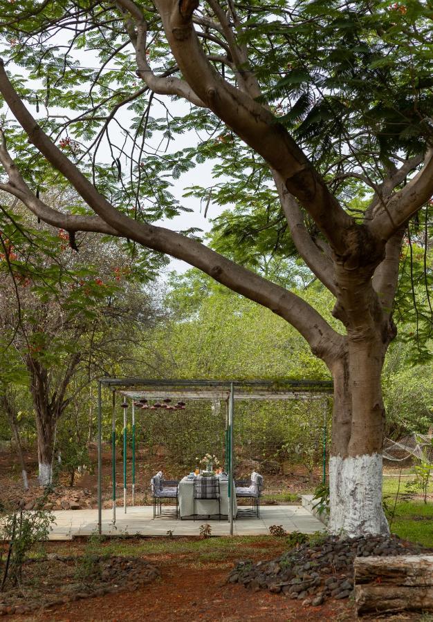Lohonostays Maharajah House Karjat Ngoại thất bức ảnh