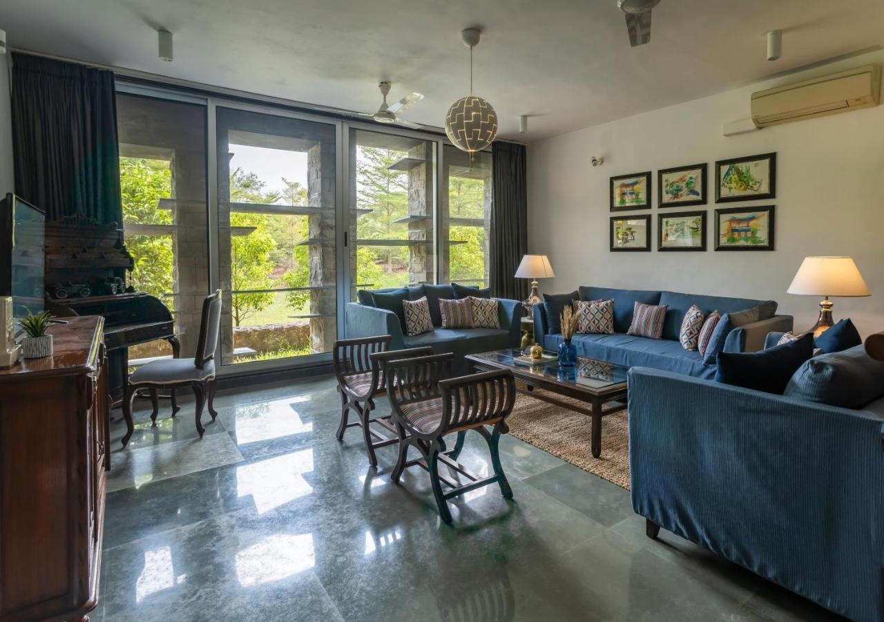 Lohonostays Maharajah House Karjat Ngoại thất bức ảnh