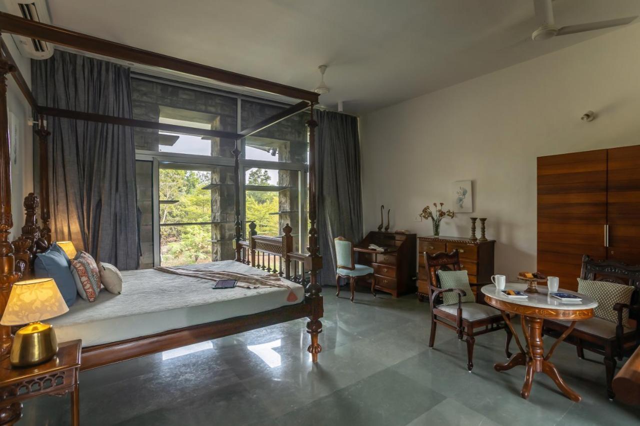 Lohonostays Maharajah House Karjat Ngoại thất bức ảnh