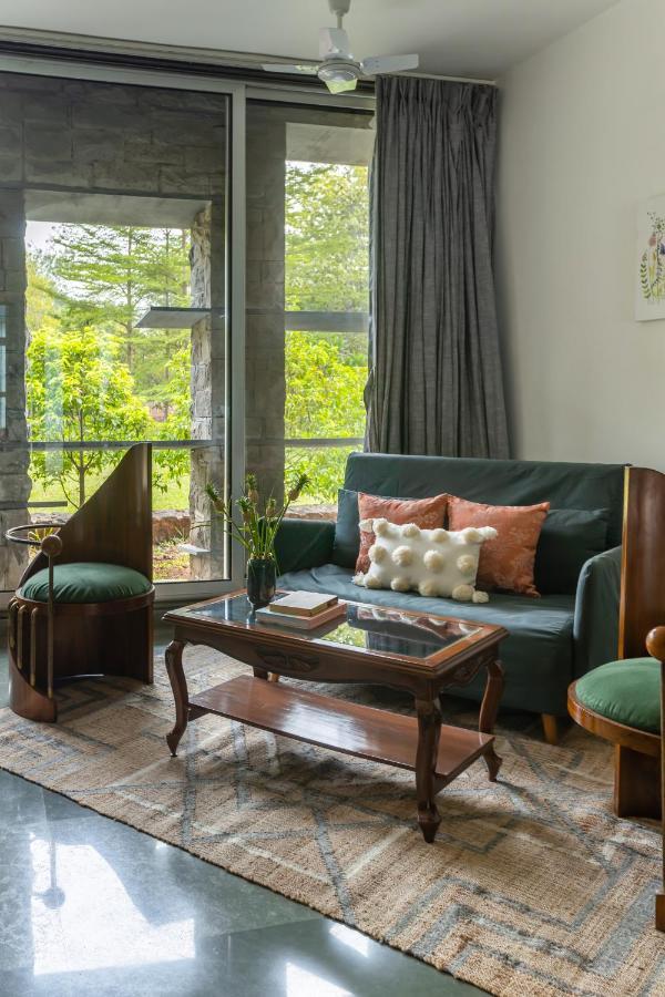 Lohonostays Maharajah House Karjat Ngoại thất bức ảnh