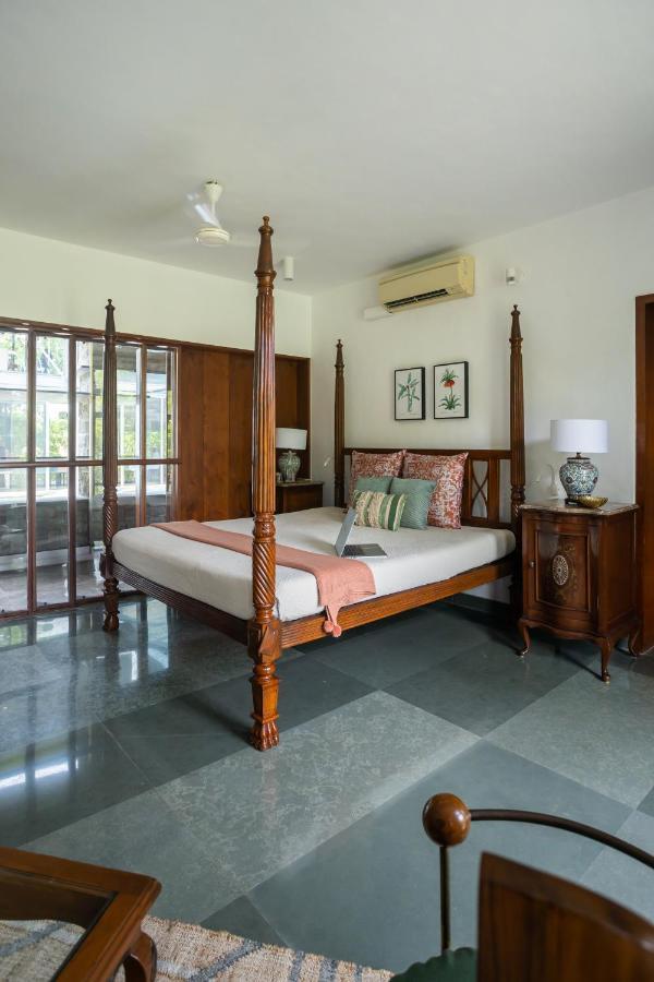 Lohonostays Maharajah House Karjat Ngoại thất bức ảnh