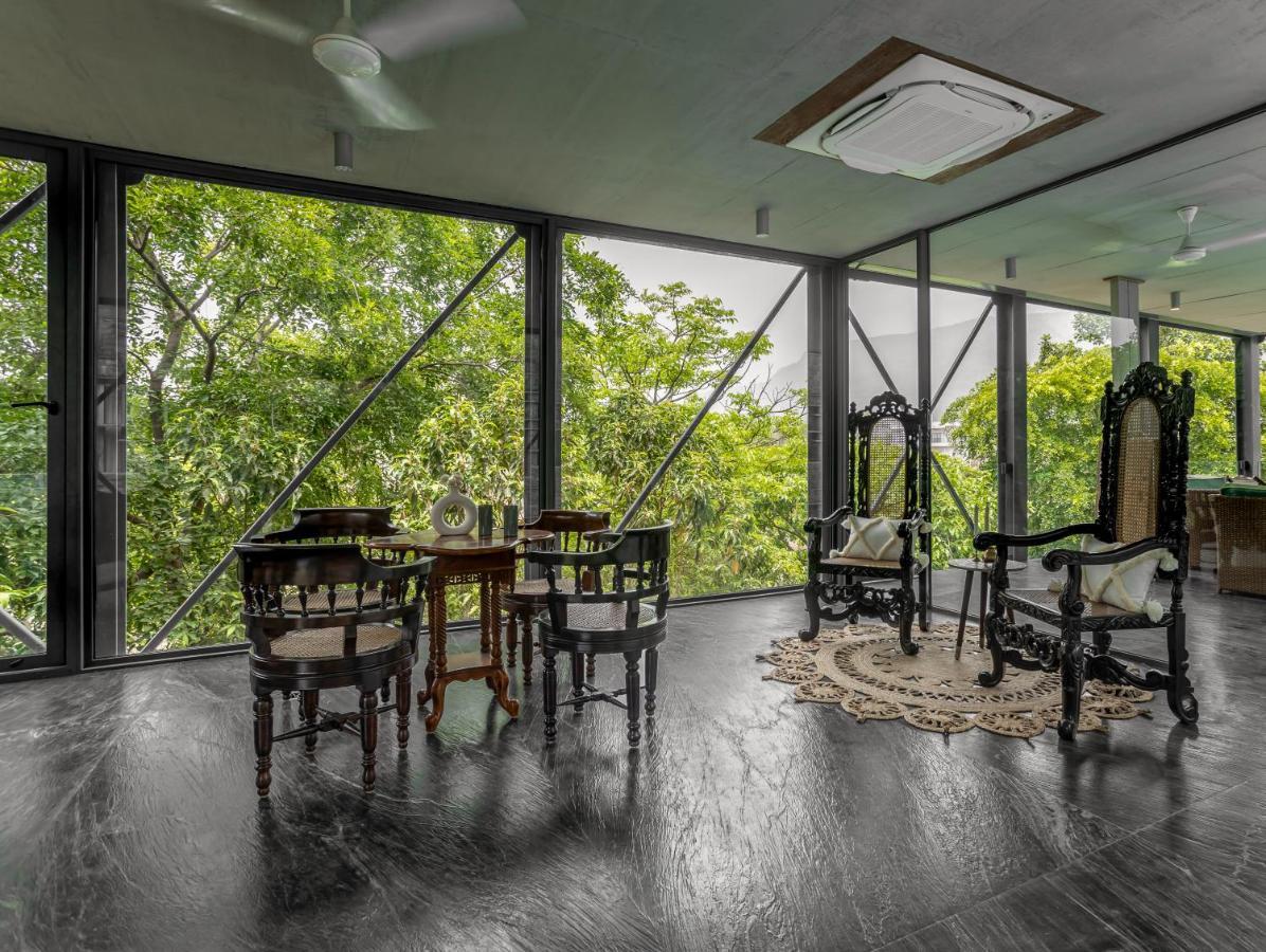 Lohonostays Maharajah House Karjat Ngoại thất bức ảnh